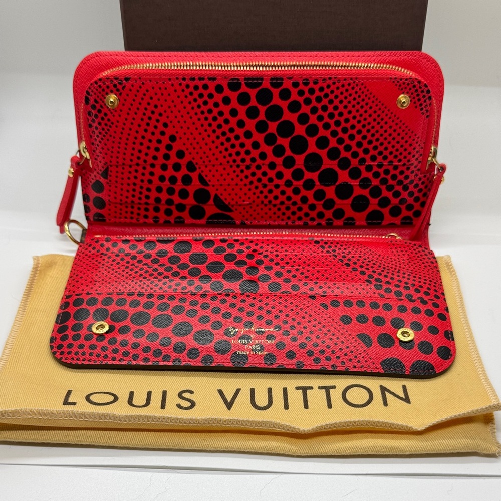 Louis Vuitton Insolite Kasuma Limited Edition